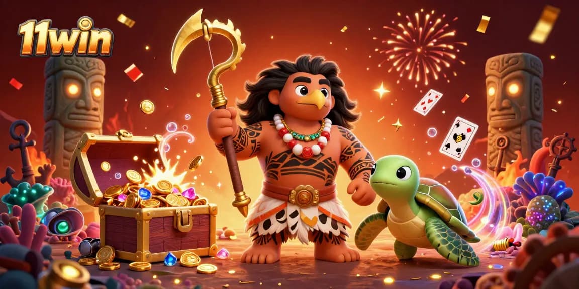 Is 11win the Next Big Thing in Online Casino Gaming Strategies for 2026?