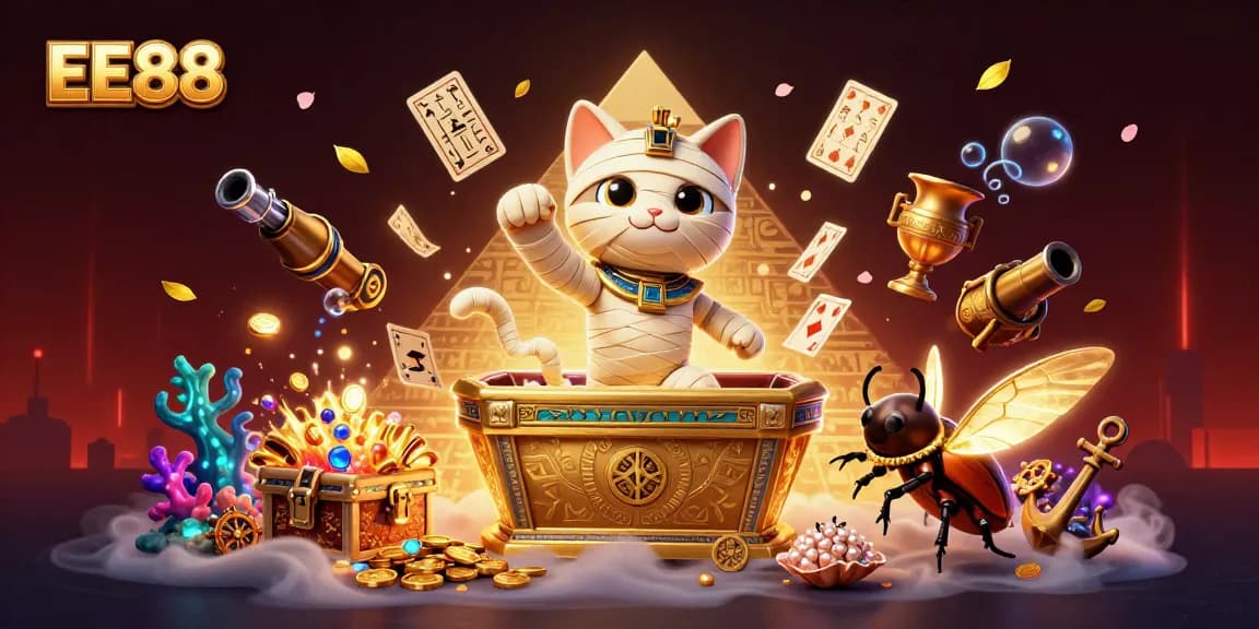 EE88 Decoded: Making Sense of Casino Gaming Trends in 2026