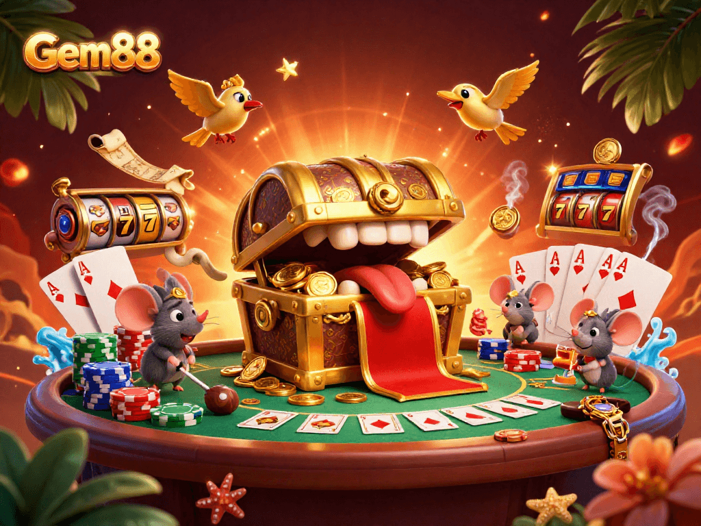 The Future of Gem88: Winning Strategies for 2026 and Beyond