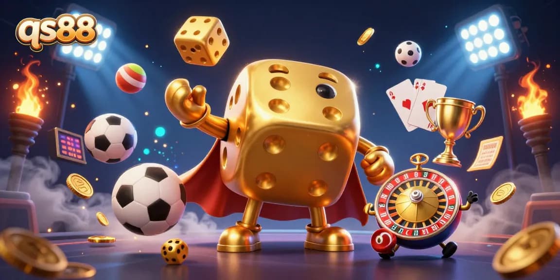 Bold qs88 Predictions for Gamblers in 2026: Winning Strategies Await