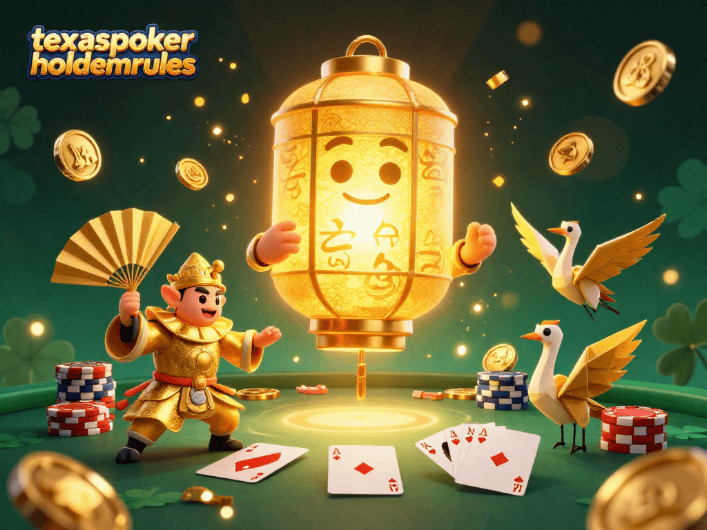 Winning with texaspokerholdemrules: Strategic Moves for a Winning Texas Poker Experience