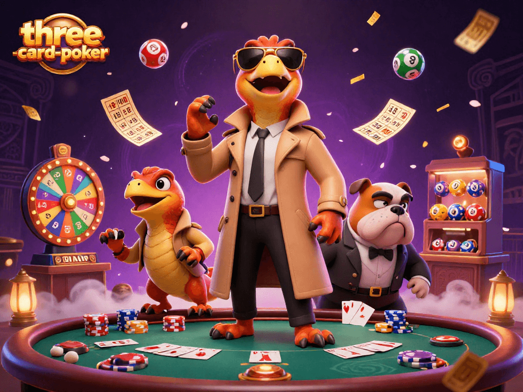 Why Most People Get Three-Card-Poker Wrong (And How to Fix It for Better Odds in 2026)