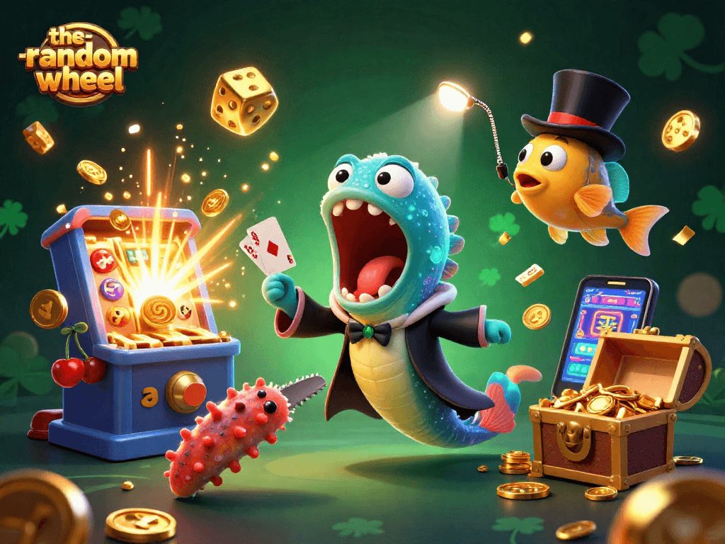 the-random-wheel and the Freedom to Master Winning Strategies in 2026