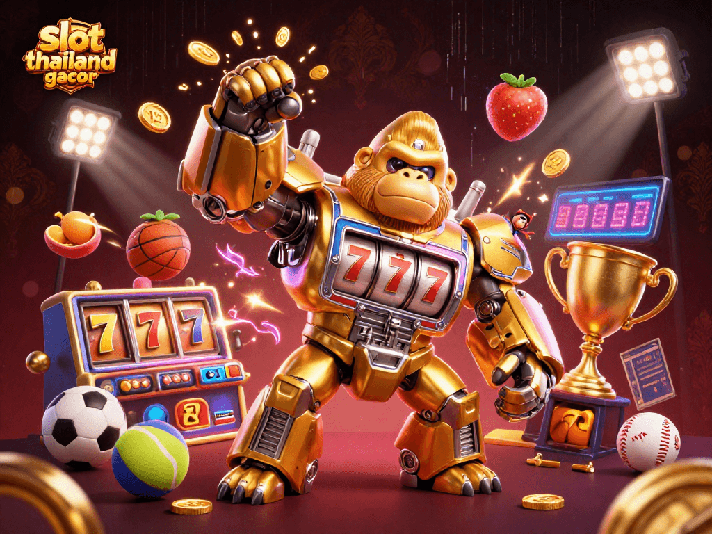 Slot Thailand Gacor Case Study: Real-World Winning Strategies for Gamblers in 2026