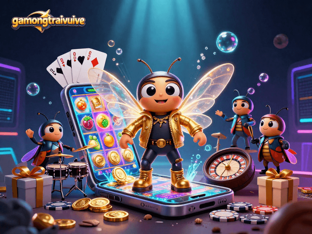 Boosting Gaming Efficiency with gamenongtraivuive for Winning Strategies