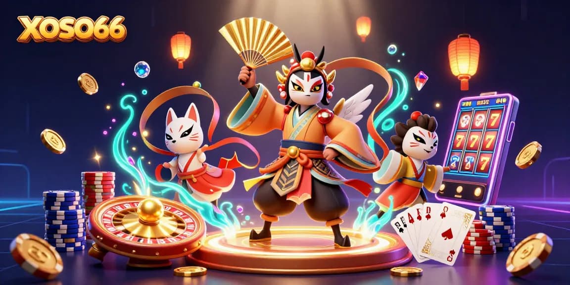 XOSO66 Crash Course: Master Online Casino Essentials for 2026 Players