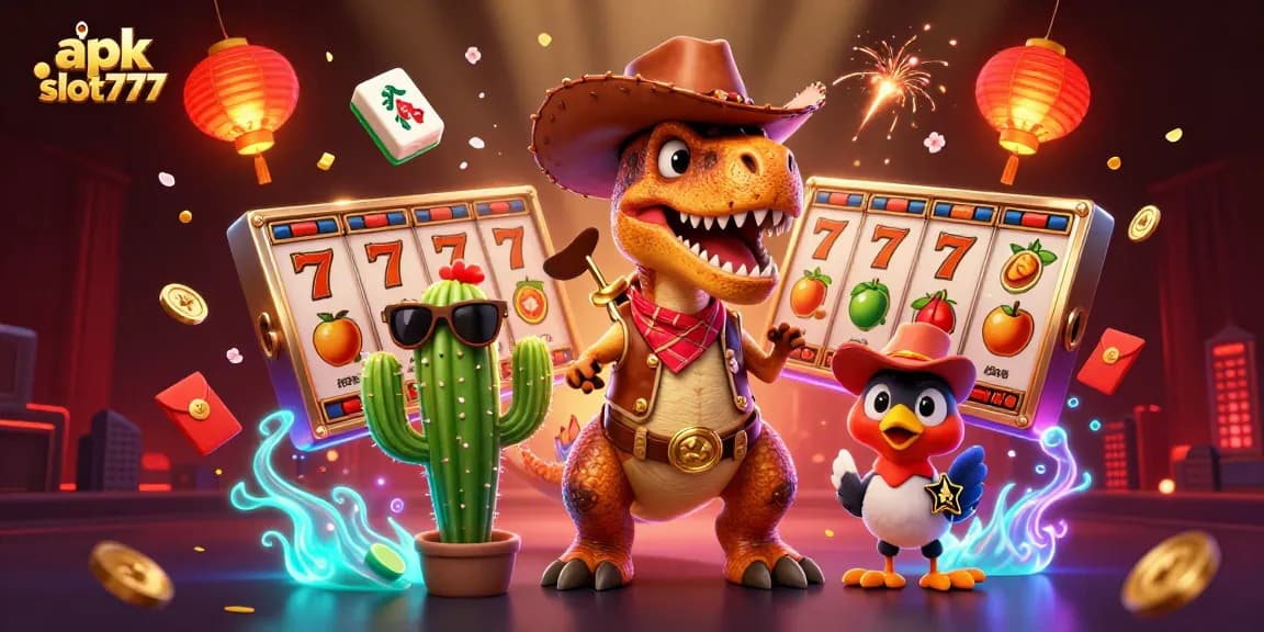 Behind the Scenes of apk slot777: How It Really Works for Gamblers in 2026