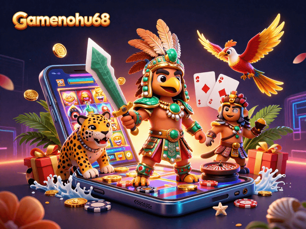 A Fresh Look at gamenohu68 in 2026: Essential Strategies for Winning at Online Gaming