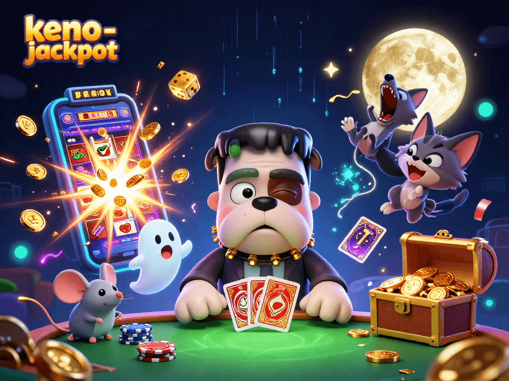 Winning with keno-jackpot: Expert Strategies for Gamblers in 2026