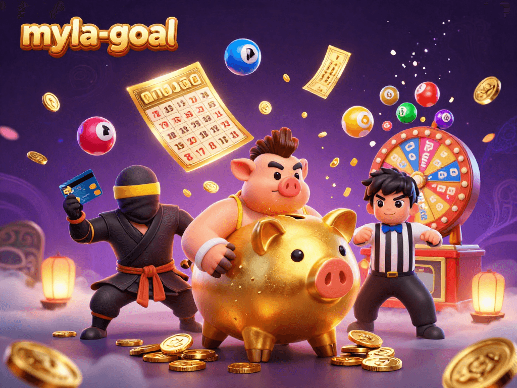 Is myla-goal the Next Big Thing in Casino Gaming for Winning Strategies in 2026?