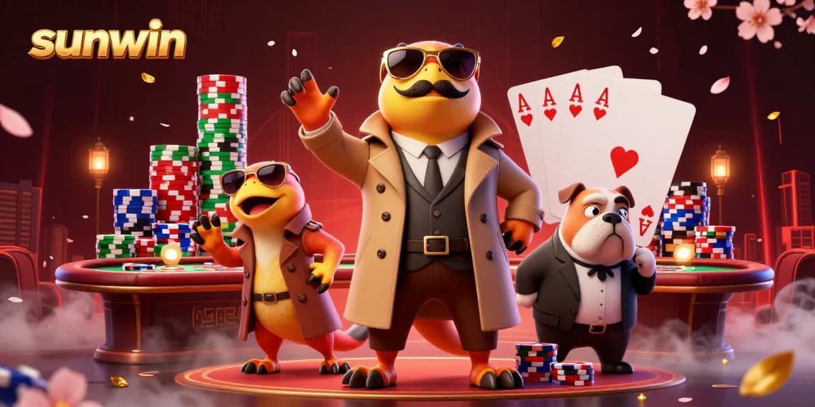 Sunwin Masterclass: Advanced Poker Strategies for Gamblers in 2026