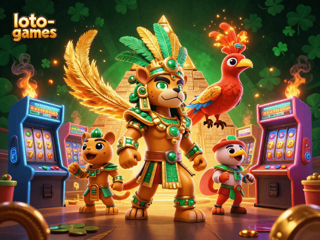 10 loto-games Trends Shaping Casino Experiences in 2026 for Gamblers