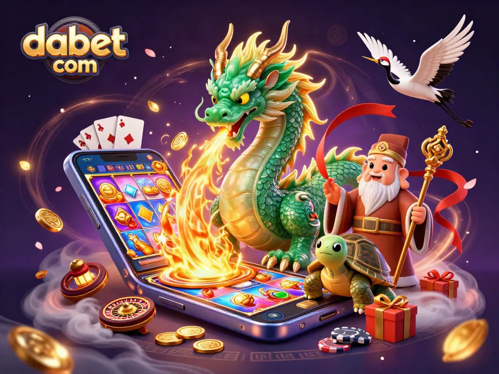 Experience thrilling gameplay at dabet com with immersive slots and dynamic characters.